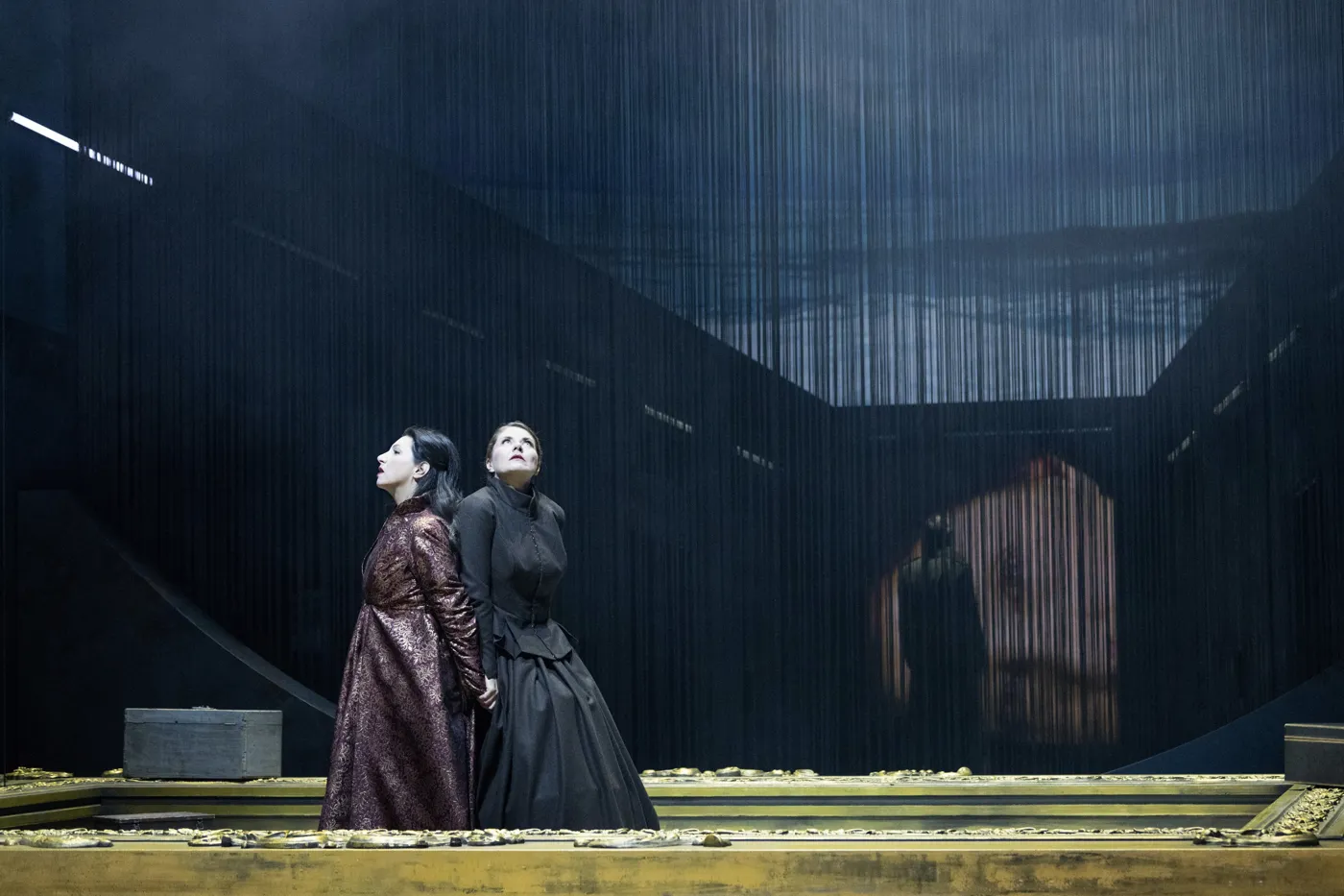 Isolde Theater Münster