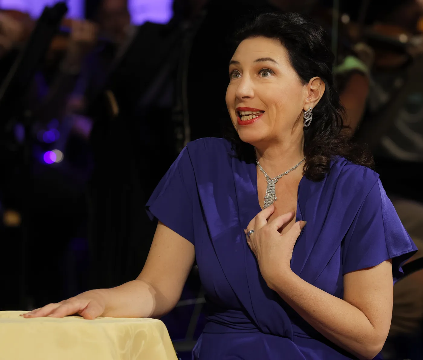 Rosalinde Klasik.Klang.Berndorf