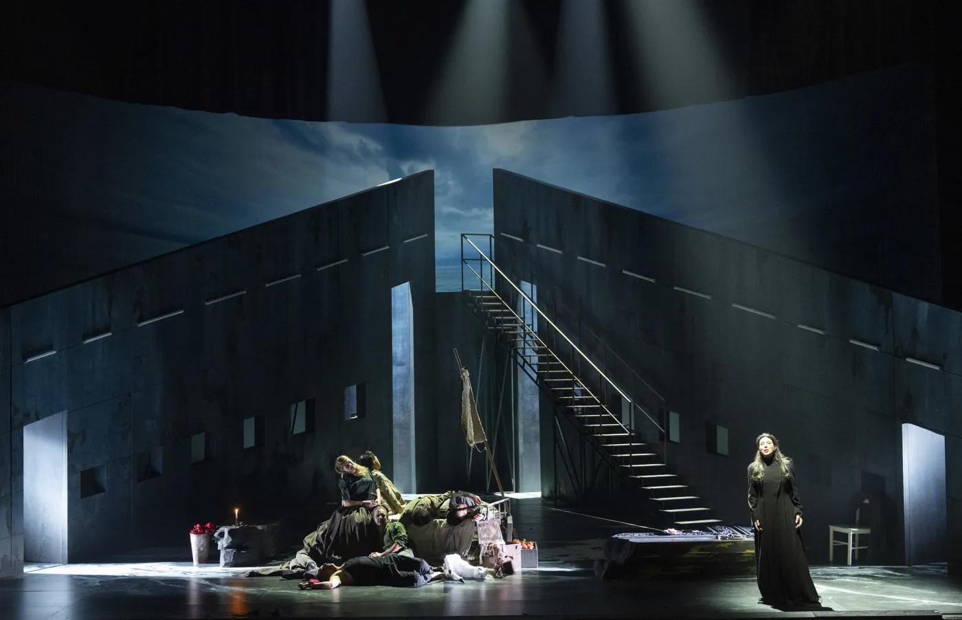 Isolde Theater Münster