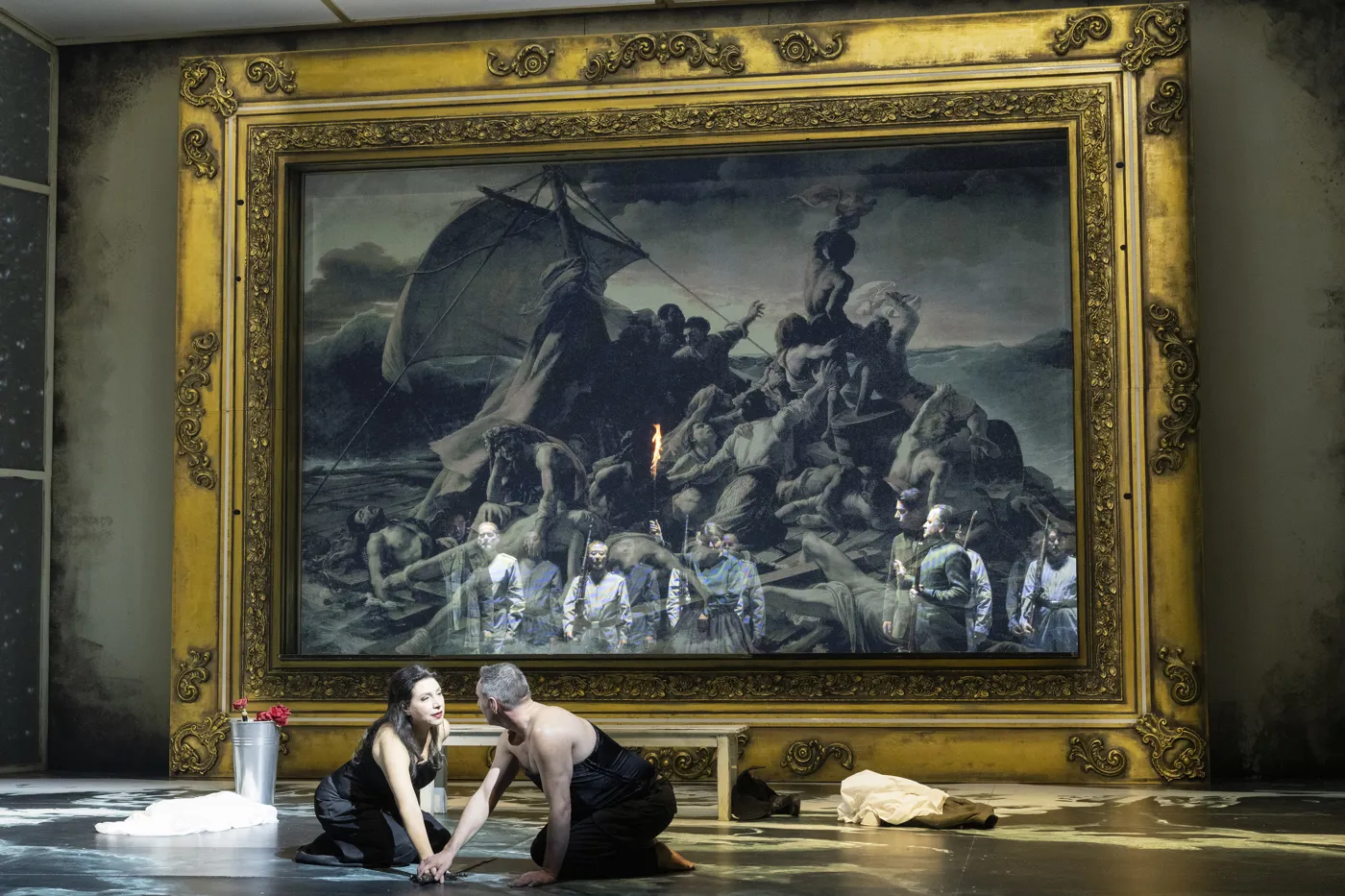 Isolde Theater Münster