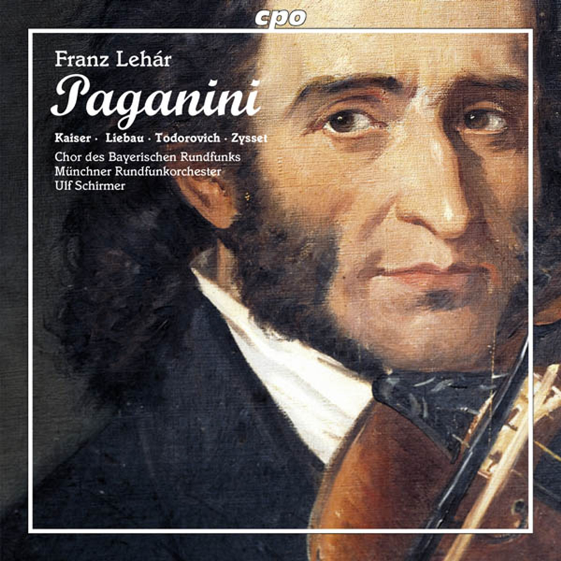 Franz Lehar: Paganini