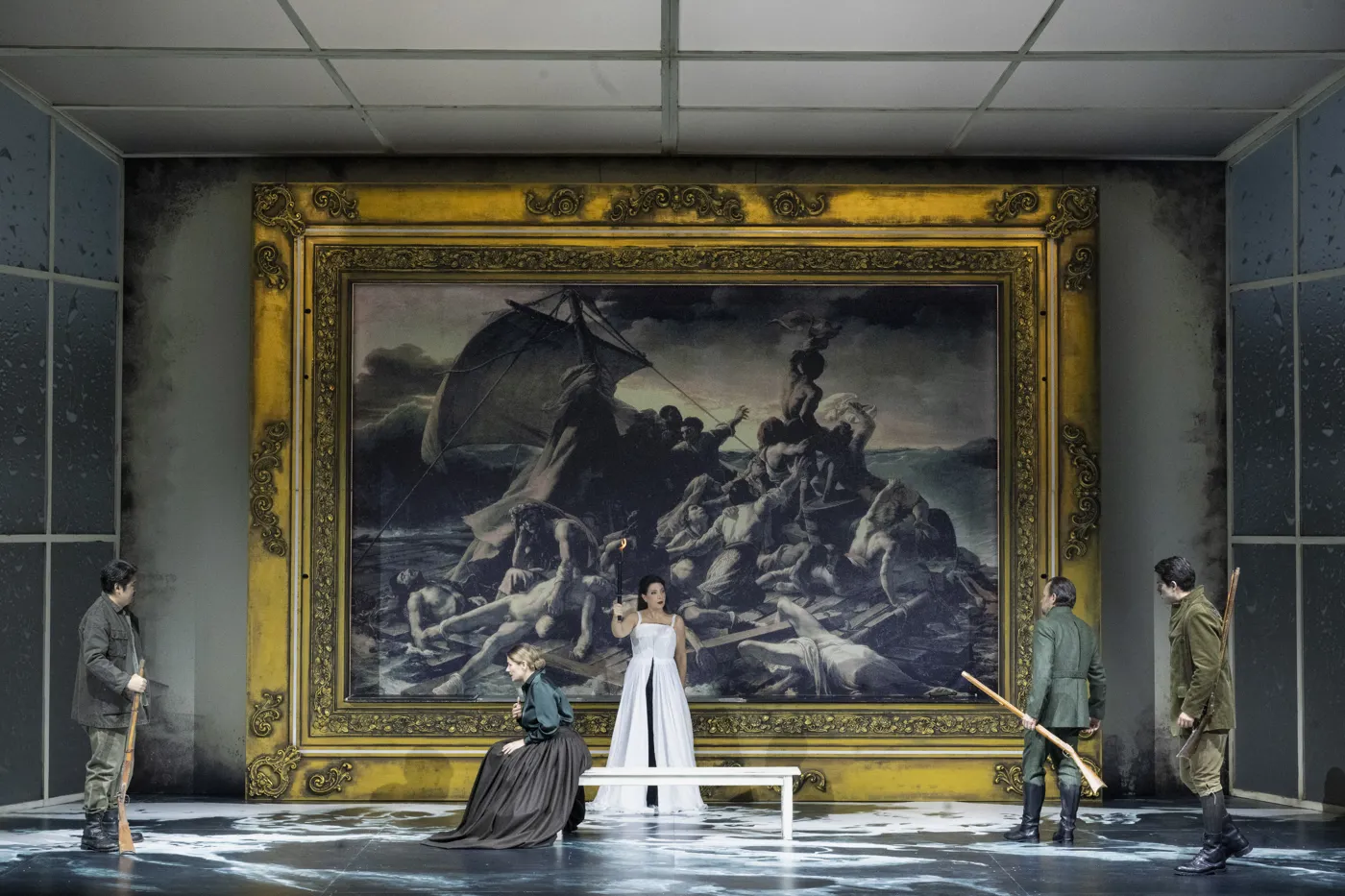 Isolde Theater Münster